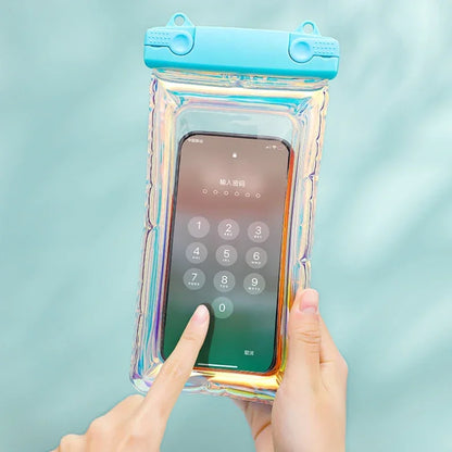 Waterproof Phone Pouch Bag – Universal Dry Case for iPhone, Samsung & Xiaomi