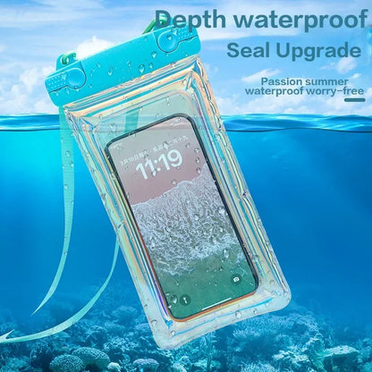 Waterproof Phone Pouch Bag – Universal Dry Case for iPhone, Samsung & Xiaomi
