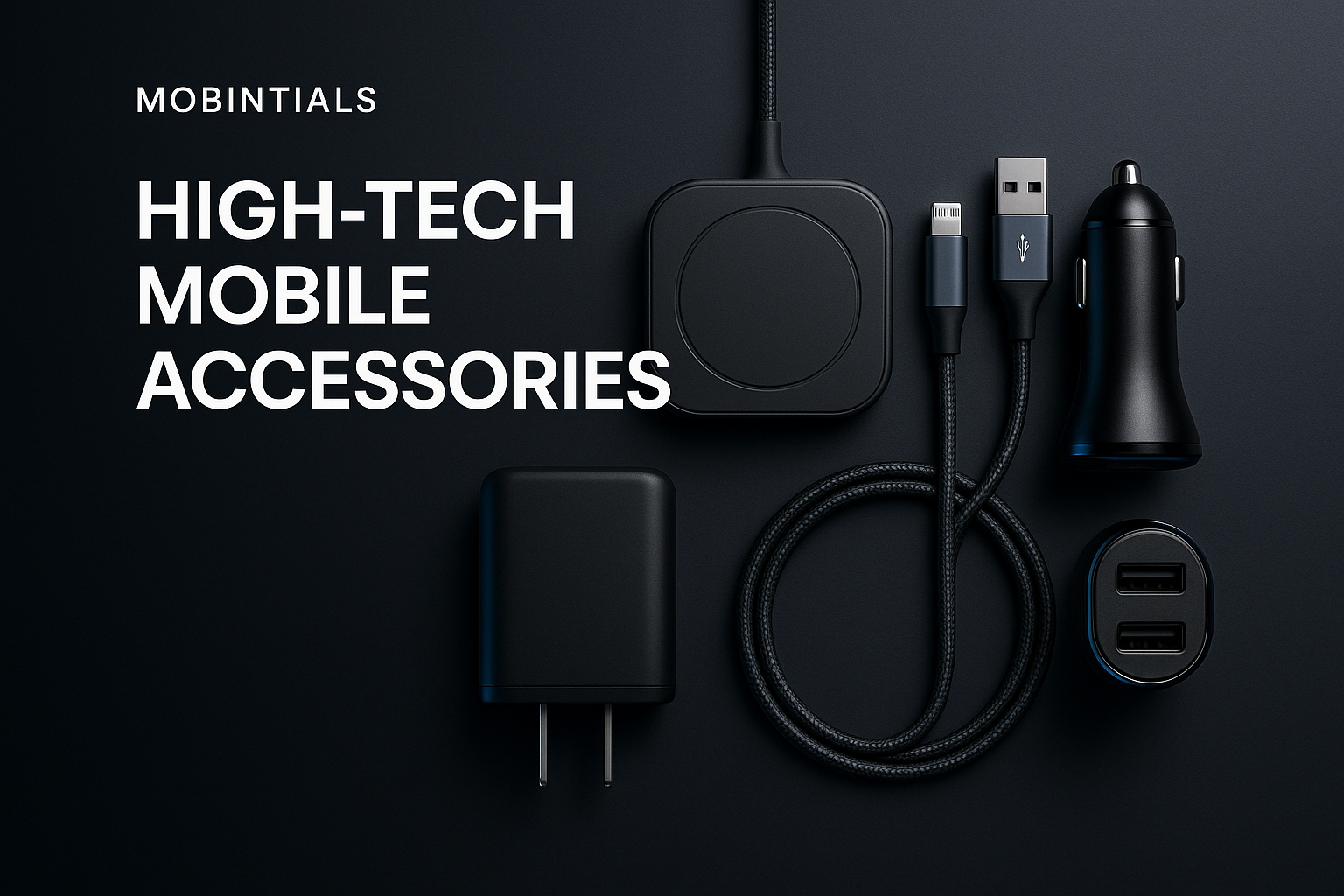 Hero banner for Mobintials mobile accessories store